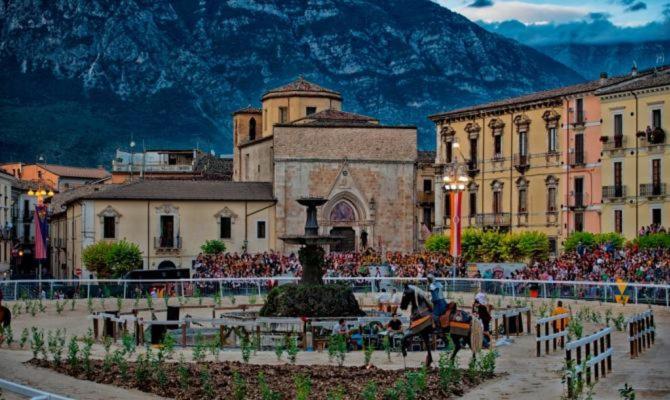 Casa Margherita * Sulmona